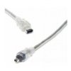 FireWire kabel Mac Power MP-FW64-4-TR