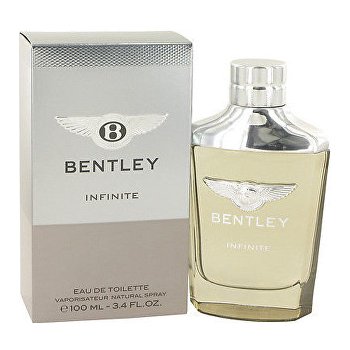 Bentley Infinite toaletní voda pánská 100 ml