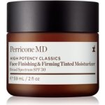 Perricone MD High Potency Face Finishing & Firming Tinted Moisturizer SPF30 hydratační tónovaný krém 59 ml – Hledejceny.cz