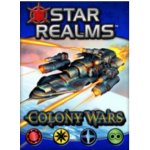 White Wizard Games Star Realms Colony Wars – Hledejceny.cz