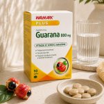 Walmark Guarana 800 mg 90 tablet – Hledejceny.cz