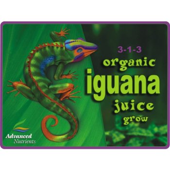 Advanced Nutrients Iguana Juice Grow organic 5 l