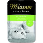 Miamor Ragout Royale králík jelly 100 g – Zboží Mobilmania