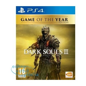 Dark Souls 3 (The Fire Fades Edition) GOTY