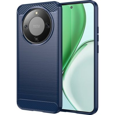 VSECHNONAMOBIL 132866 FLEXI TPU Ochranný obal Honor Magic8 Lite 5G modrý – Zboží Živě