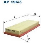 Vzduchový filtr FILTRON AP 196/3 – Hledejceny.cz