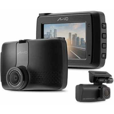Mio MiVue 903WD Pro Dual 2.5K HDR, WIFI, GPS, Smartbox – Hledejceny.cz