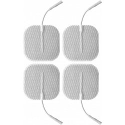 ElectraStim EM2118 ElectraPads Square 4 Pack