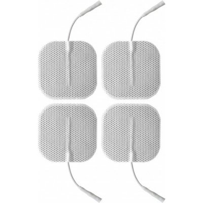 ElectraStim EM2118 ElectraPads Square 4 Pack – Zboží Mobilmania