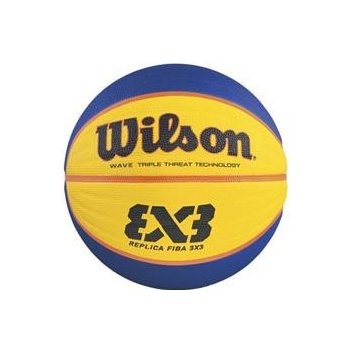 Wilson FIBA 3x3 Replica Rubber