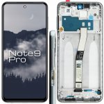 LCD Displej Xiaomi Redmi Note 9 Pro – Sleviste.cz