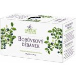 Grešík Borůvkový džbánek ovocný čaj sypaný 100 g – Zbozi.Blesk.cz