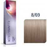 Wella ILLUMINA Color barva 8/69 60 ml – Zboží Dáma