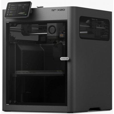 Bambu Lab X2D – Zboží Mobilmania