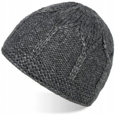 Paolo Peruzzi zimní čepice beanie šedá – Hledejceny.cz