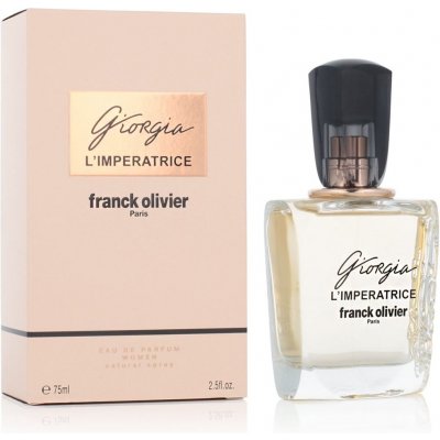 Franck Olivier Giorgia L'Imperatrice parfémovaná voda dámská 75 ml – Hledejceny.cz