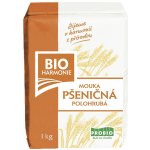 Bioharmonie Pšeničná mouka bílá polohrubá Bio 1 kg – Sleviste.cz