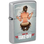 Zippo Ready for Takeoff – Hledejceny.cz