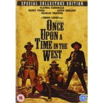 Once Upon a Time in the West /Tenkrát na západě SE DVD – Hledejceny.cz