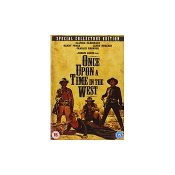 Once Upon a Time in the West /Tenkrát na západě SE DVD