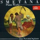 Smetana Bedřich - Klavírní dílo - výběr Novotný CD