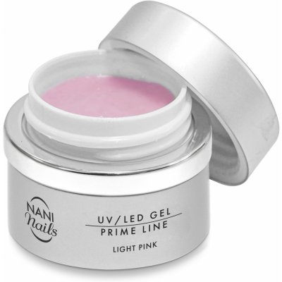 NANI UV/LED gel Prime Line Light Pink 15 ml – Sleviste.cz