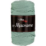 Vlna - Hep pp Macrame 4134 mechově zelená – Zboží Mobilmania
