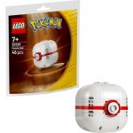 LEGO® 30729 Pokémon™ Prémioball – Hledejceny.cz