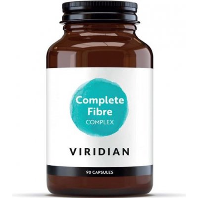 Viridian Nutrition Fibre Complex. 90 kapslí – Hledejceny.cz
