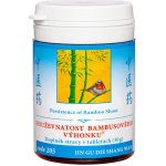 TCM Herbs Houževnatost bambusového výhonku 100 tablet – Hledejceny.cz