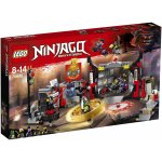 LEGO® NINJAGO® 70640 S.O.G. Základna – Hledejceny.cz