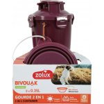 Zolux Bivouak lahev 2 misky 2 x 350 ml – Sleviste.cz
