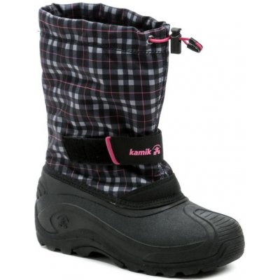Kamik Finley black pink – Sleviste.cz
