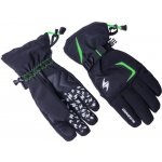 Blizzard Reflex ski gloves black/green – Zboží Mobilmania