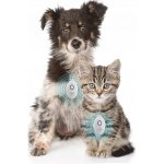 InnovaGoods Ultrazvukový dobíjecí přístroj proti parazitům pro domácí mazlíčky PetRep – Sleviste.cz