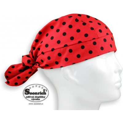 Soonrich pirátský šátek bsv074 – Hledejceny.cz