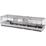 Ferplast Klec KROLIK 200 s výbavou 205 x 60 x 50 cm – Hledejceny.cz