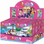 Sluban B0600 Dívčí sen 78 ks – Zboží Dáma