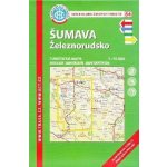 KČT 64 Šumava - Železnorudsko – Zboží Dáma
