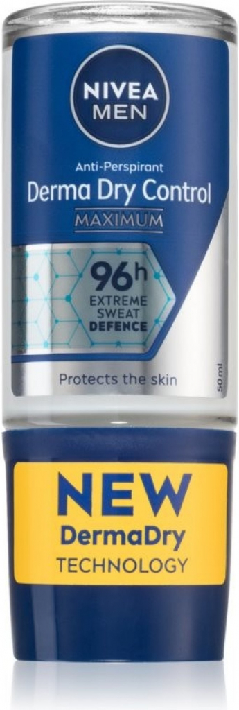 Nivea Derma Dry Control deospray 150 ml