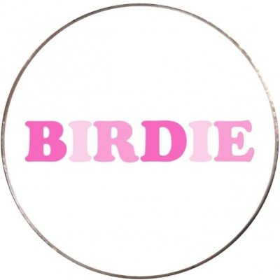 Best Of Golf America stylové markovátko Birdie – Zboží Dáma