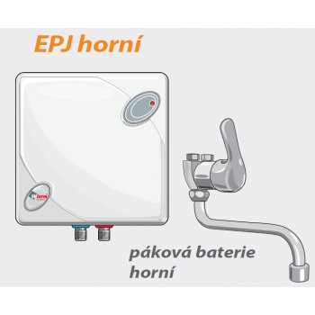 WTERM EPJ 4,4 HP od 3 900 Kč - Heureka.cz