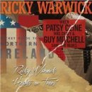 Ricky Warwick - When Patsy Cline Was Crazy Hearts On Trees CD