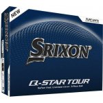 Srixon Q-Star Tour bílé 3 ks – Sleviste.cz