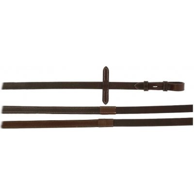 ERIC THOMAS Otěže Elite black – Zboží Dáma