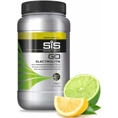 SiS GO Electrolyte 500 g – Sleviste.cz