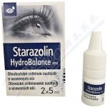 Polfa Starazolin HydroBalance 2 x 5 ml – Sleviste.cz