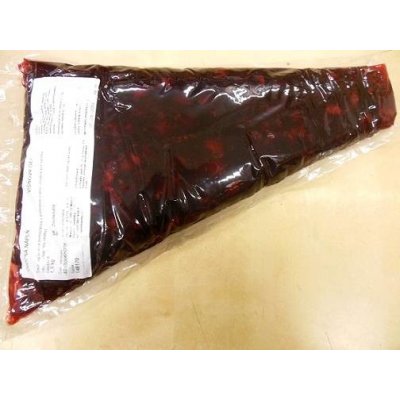 Zeelandia Ovocná náplň Frugella Višňový gel 1 kg – Zboží Mobilmania