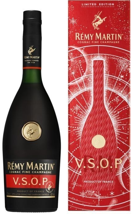REMY MARTIN VSOP 40% MCF 0,70 (v krab.dárkové balení)