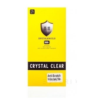 Ochranná folie pro SONY Xperia Z1 compact CRYSTAL CLEAR